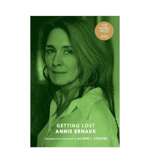 【2022年诺贝尔文学奖Ann