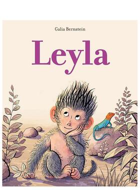 【现货】莱拉 Leyla 原版英文儿童绘本图书