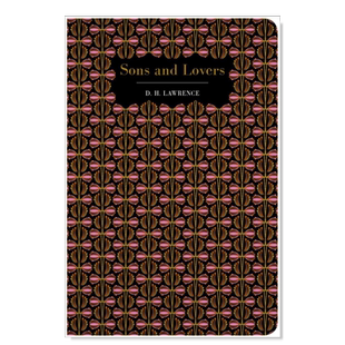 【预售】儿子和爱人 Sons And Lovers英文世界文学原版图书外版进口书籍D. H. Lawrence