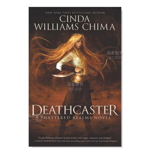 死亡施法者Deathcaster英文儿童