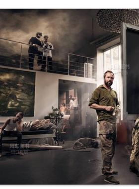 【现货】拉尔斯·艾灵：清醒梦 Lars Elling: Lucid Dreaming 英文艺术家 工作室 原版图书外版进口书籍 Lars Elling and Tone Lyn