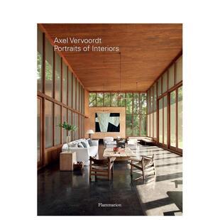 【现货】Axel Vervoordt 阿塞尔维伍德室内设计作品集 Portraits of Inter进口图书