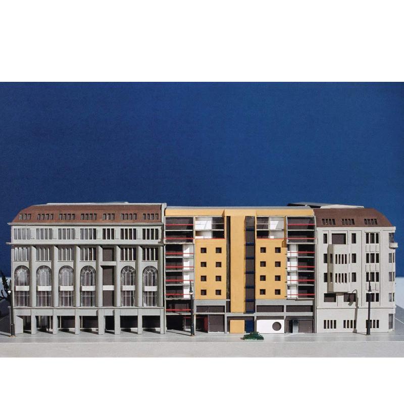 【预售】Anything goes?展览:1980年代的柏林建筑 Anything goes?:Berlin Architectures of the 1980s 原版英文艺术画册画集