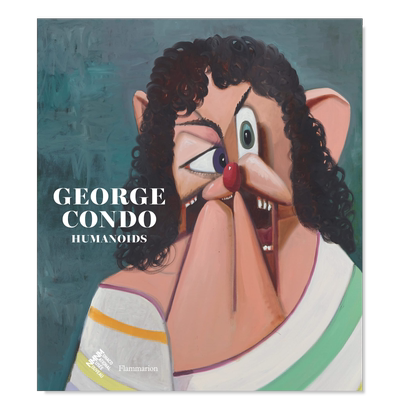 乔治·康多：人形物GeorgeCon