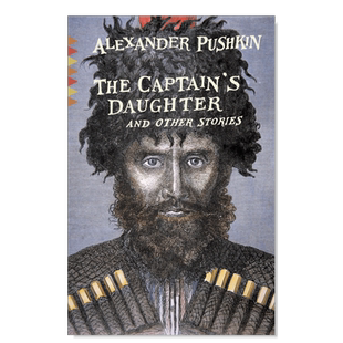 【预售】普希金:上尉的女儿 Vintage Classics:The Captain’s Daughter: And Other Stories 英文原版进口外版图书