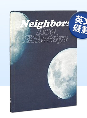 【现货】摄影师Roe Ethridge 邻居Neighbors 生涯15年作品合集 英文原版进口画册书籍