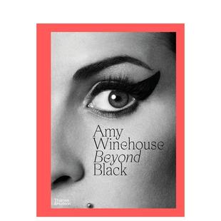 Black同名展览画册 Amy 原版 现货 英文音乐图书 Black 艾米·怀恩豪斯：Beyond Beyond Winehouse