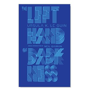 【预售】【Penguin Galaxy】The Left Hand of Darkness ,黑暗的左手英文小说 原版图书外版进口书籍