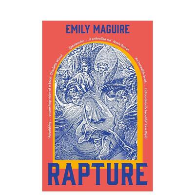 【预售】狂喜 Rapture Emily Maguire 斯特拉奖 原版英文文学小说 进口图书