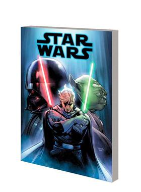 【预售】英文漫画 星球大战卷6：部队任务 Star Wars Vol. 6: Quests Of The Force 原版英文漫画书图书书籍