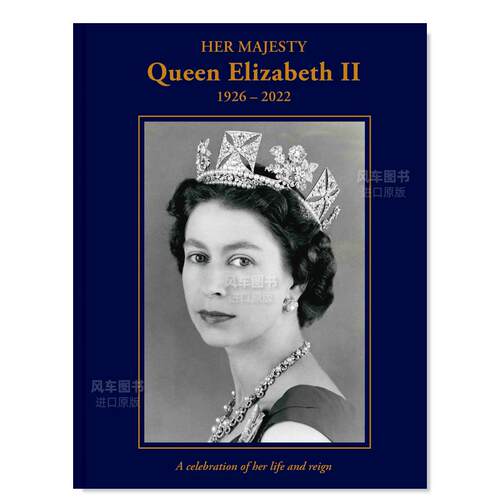 女王白金庆典19522022HerMajest