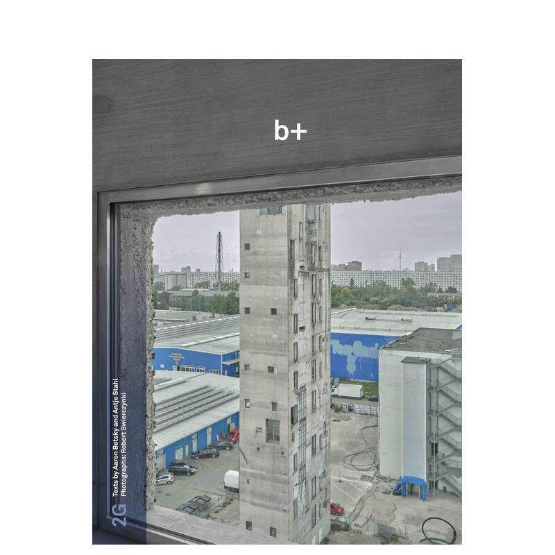 【现货】2G 94: b+: No.94 国际建筑评论 【2G】 No. 94. International Architecture Review 原版英文建筑设计 进口图书