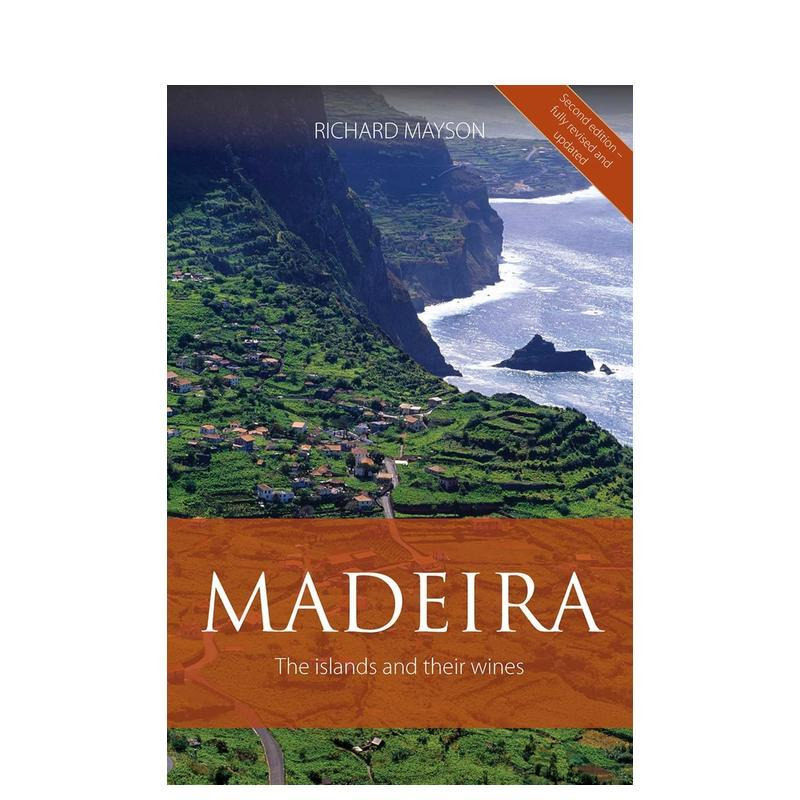 【预售】马德拉酒 Madeira 原版英文餐饮生活美食图书