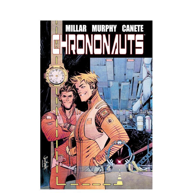 时空宇航员 图书馆版 Chro