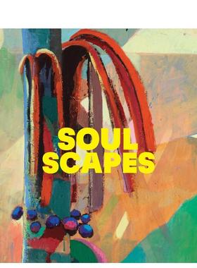 【预售】灵魂风景 Soulscapes 原版英文艺术画册画集图书