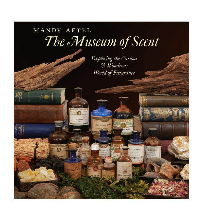 【预售】气味博物馆:探索奇妙而奇妙的香水世界 The Museum of Scent 原版英文生活综合图书