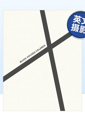 【现货】西里伯斯的布吉斯房屋Bugis Houses Celebes 摄影师Ursula Schulz-Dornburg作品集画册 英文原版进口 MACK出版书籍