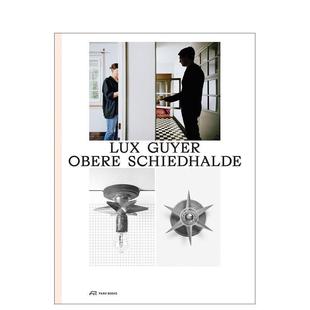 Obere Renovation 预售 Guyer 1929 英文建筑设计图书 from Schiedhalde：1929年房屋 建筑师Lux 翻新 原版 House