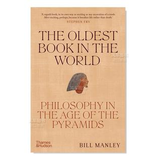 Age The Book 哲學(xué) World Philosophy Pyramids英文社會(huì)科學(xué)原版 古老之書(shū)：金字塔時(shí)代 the Oldest 現(xiàn)貨