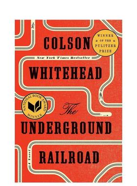 【现货】地下铁路 The Underground Railroad 原版英文文学小说图书
