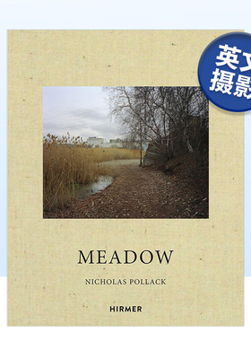 【现货】尼古拉斯·波拉克:草地 Nicholas Pollack : Meadow 英文原版进口外版图书