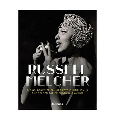 【预售】英文原版 摄影记者的黄金时代 The Golden Age of Photojournalism 纪实摄影 正版进口书籍艺术画册图书