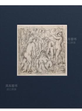 【预售】塞尚在惠特沃斯 Cezanne at the Whitworth 英文原版图书外版进口艺术类书籍