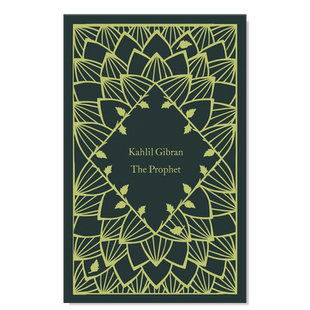 【预售】【小布纹经典秋季系列】先知 【Little Clothbound Classics-Autumn】The Prophet英文世界文学Gibran, Kahlil Penguin C