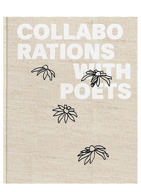 【预售】阿历克斯·卡茨：与诗人的合作 Alex Katz: Collaborations with Poets 原版英文艺术画册画集