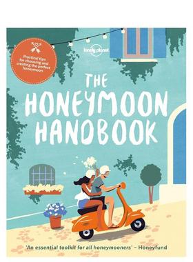 【现货】度蜜月手册 The Honeymoon Handbook 原版英文旅行图书