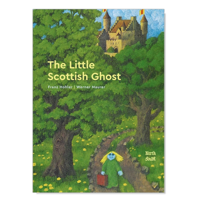 小苏格兰幽灵TheLittleScott