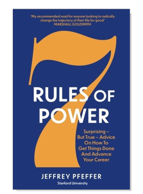 权力七则英文7RulesofPower
