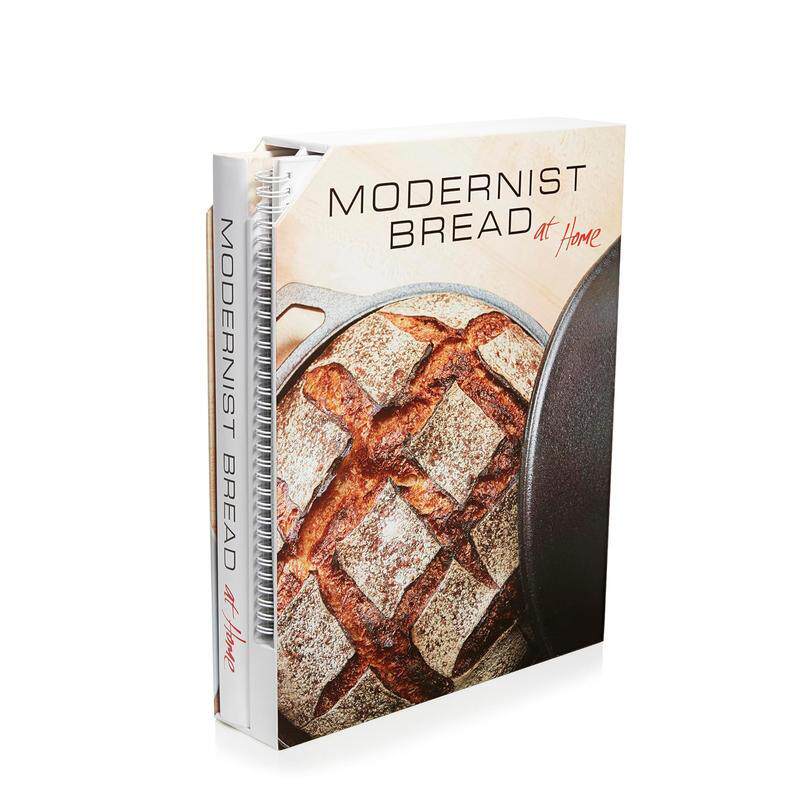 【预售】在家做现代主义面包   现代主义烹饪 Modernist Bread at Home 原版英文餐饮生活美食图书
