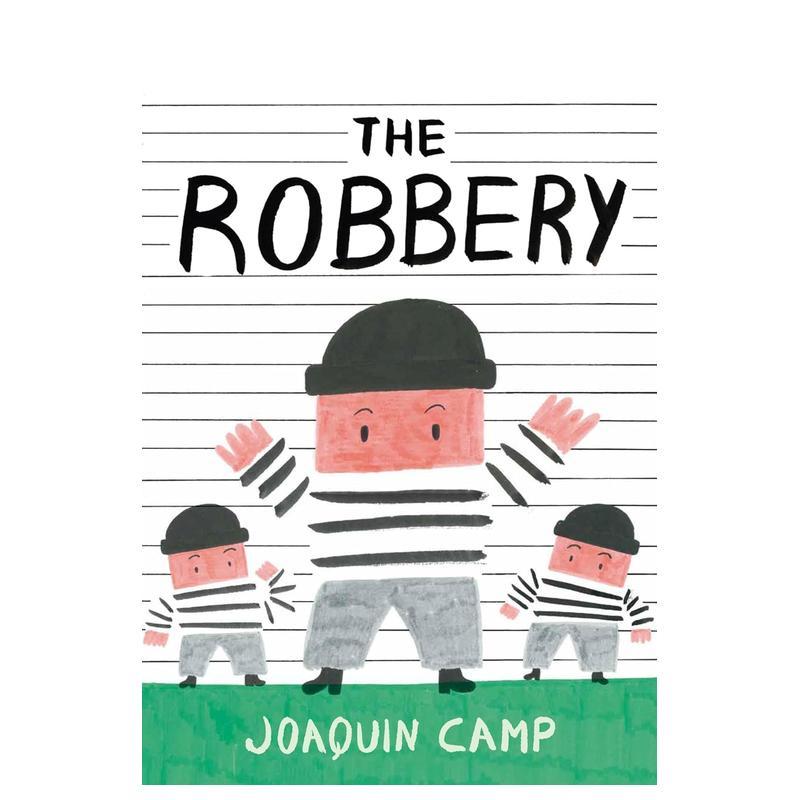 真正的宝藏 Robbery 原