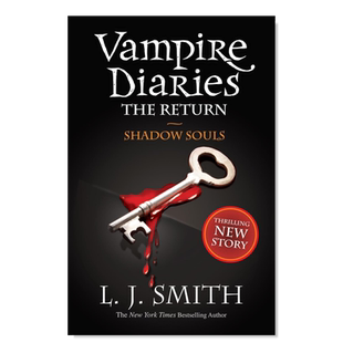【预售】吸血鬼日记:影之魂 The Vampire Diaries: Shadow Souls英文小说原版图书外版进口书籍L.J. Smith