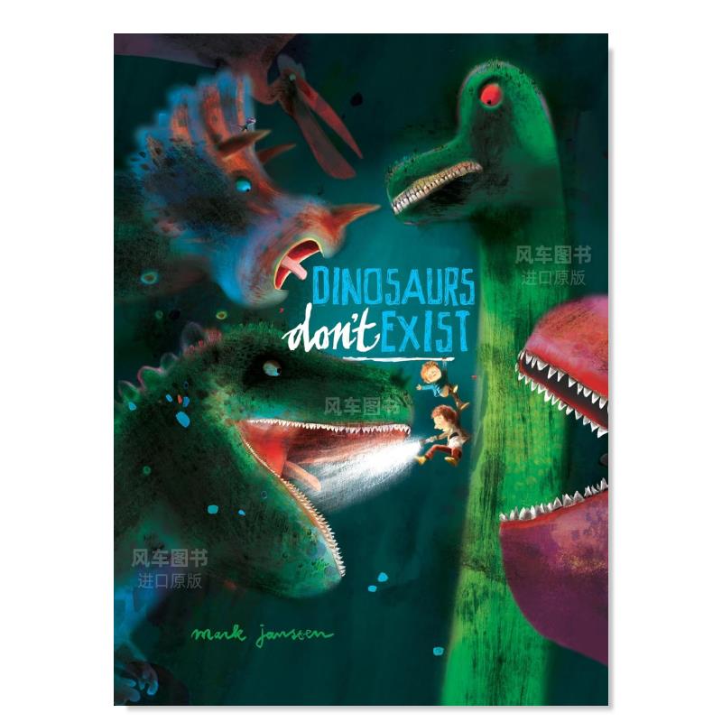 【折叠式图书】荷兰插画师Mark