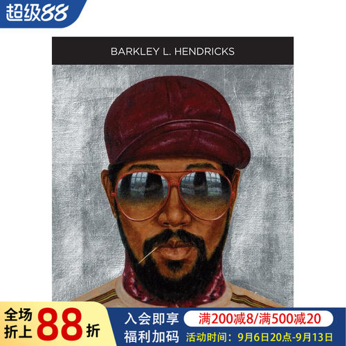美国具象画家巴克利.L.亨德里