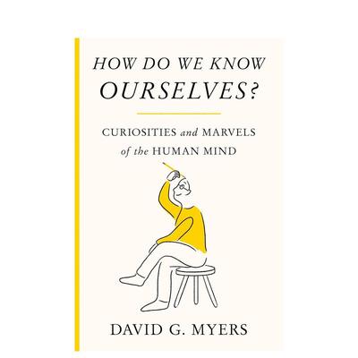 【预售】我们如何认识自己？ How Do We Know Ourselves? 原版英文社会科学
