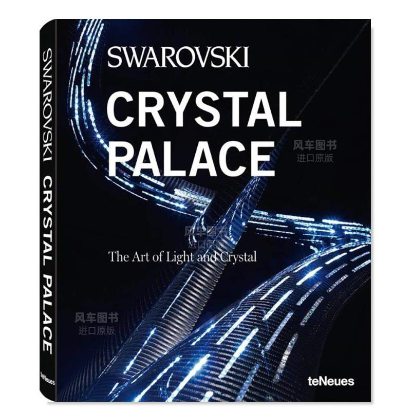 【现货】Swarovski Crystal Palace 施华洛水晶宫殿 英文原版进口外版图书