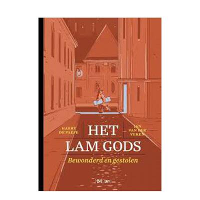 【现货】神秘的羔羊:被崇拜和被偷走 The Mystic Lamb : Admired and Stolen 原版英文文学小说 进口图书