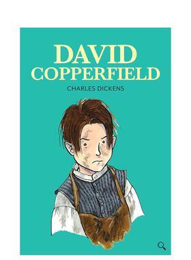 【现货】大卫·科波菲尔 David Copperfield (Vintage Classics) 原版英文文学小说图书书籍