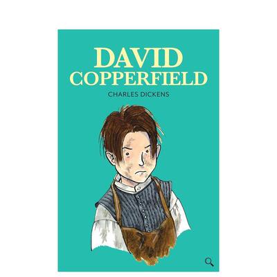 【现货】大卫·科波菲尔 David Copperfield (Vintage Classics) 原版英文文学小说图书书籍