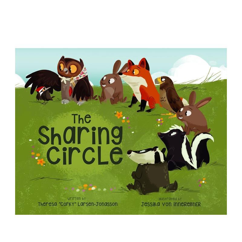 分享圈 The Sharing