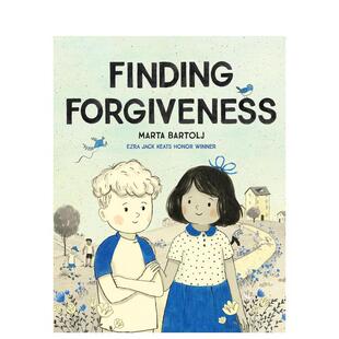 【现货】寻找原谅 Finding Forgiveness 原版英文儿童绘本 进口图书