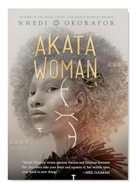 【预售】【2023雨果奖最佳青少年图书】阿卡塔女巫 Akata Woman英文青少年读物原版图书外版进口书籍Nnedi Okorafor