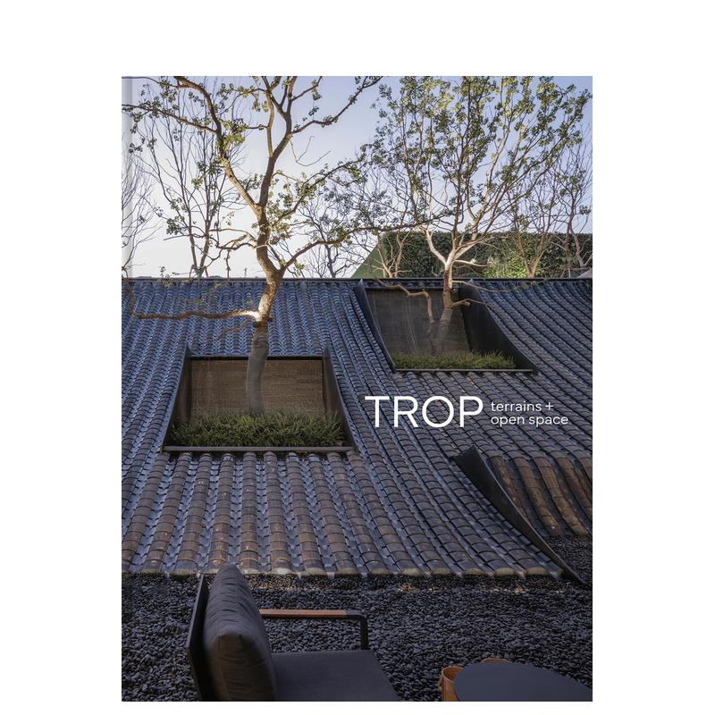 热带地形+开放空间 Trop