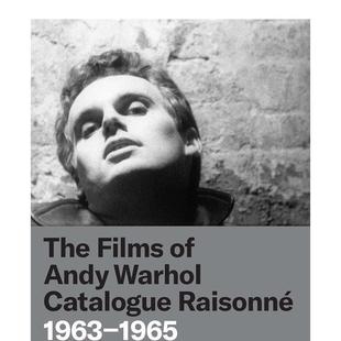Andy 预售 Films Warhol 原版 1965年 Raisonne 安迪·沃霍尔电影目录1963 英文艺术画册画集图书 The Catalogue