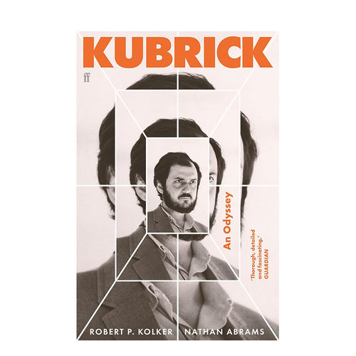 【预售】库布里克：奥德赛 传记 Kubrick: An Odyssey 原版英文文学传记图书书籍