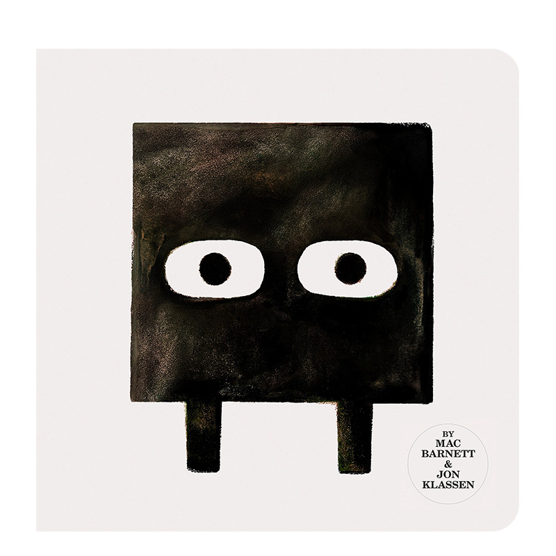 【现货】正方形Square Square 幽默艺术趣味故事绘本 Jon Klassen 英文原版 进口图书书籍