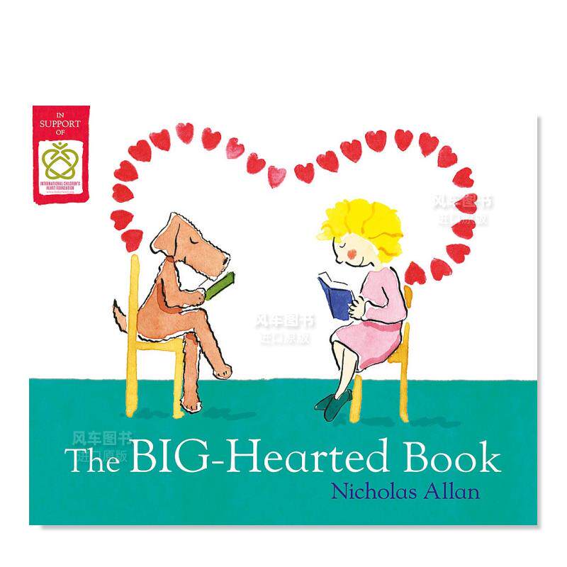 洒脱的书TheBig-HeartedBook